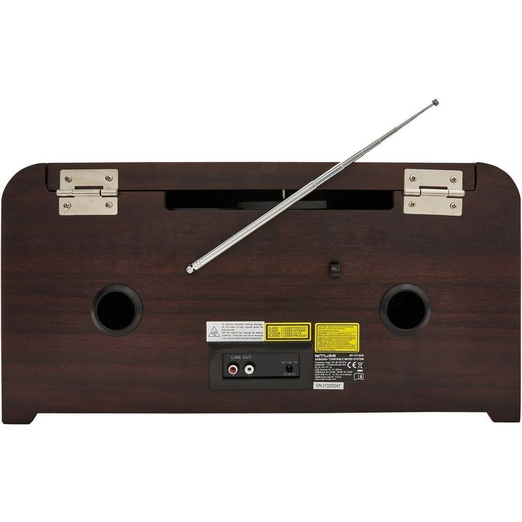 Platine vinyle muse mt 115 dab. Découvrez DIAYTAR SÉNÉGAL, la boutique en ligne qui vous propose une large gamme de produits discount, de l'électroménager à la mode en passant par l'informatique. Bénéficiez de prix avantageux et d'une expérience de shopping en ligne pratique et économique.