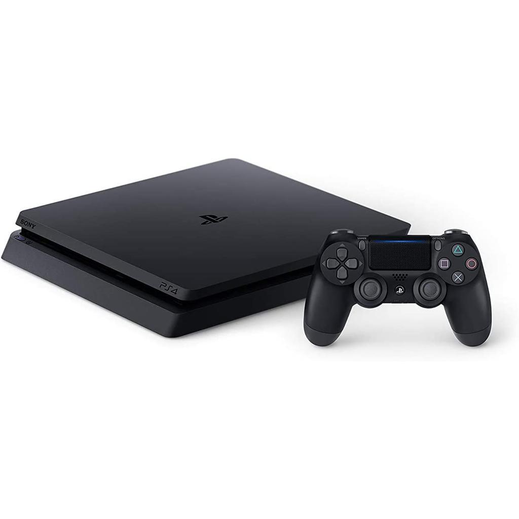 Playstation 4 slim 1000go noir. Explorez DIAYTAR SÉNÉGAL et découvrez une variété impressionnante de produits discount pour la maison, l'électroménager, l'informatique et la mode. Avec des offres irrésistibles et une livraison rapide, faites des économies tout en obtenant des produits de qualité.