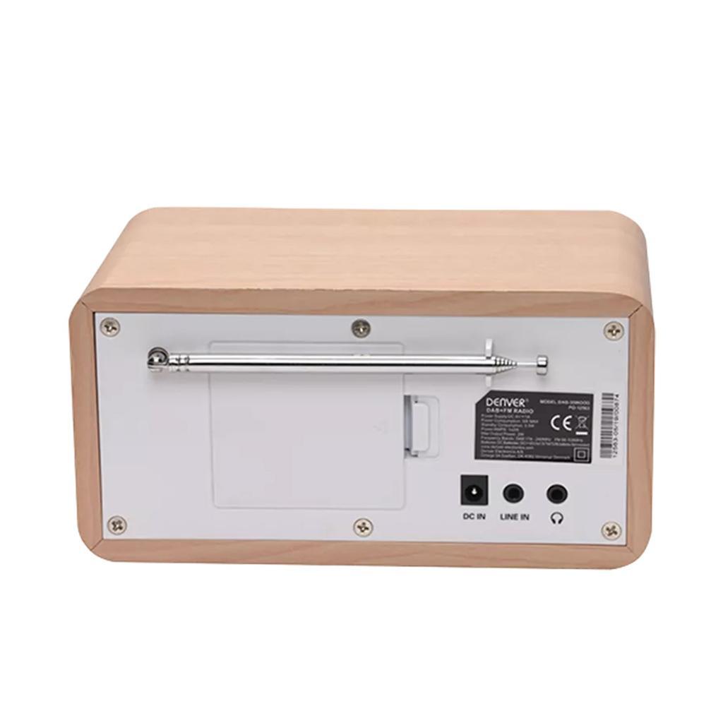 Radio denver dab 30lightwood alarm. DIAYTAR SÉNÉGAL, votre destination en ligne pour des achats malins. Parcourez notre vaste sélection de produits discount allant de la maison à l'électronique en passant par la mode et l'informatique. Ne sacrifiez pas la qualité pour le prix lorsque vous pouvez avoir les deux chez nous.