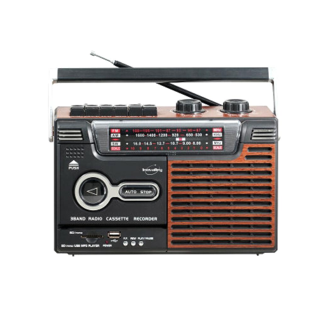 Radio inovalley rk10n alarm. Découvrez DIAYTAR SÉNÉGAL, votre nouveau repère en ligne pour des achats malins à prix réduit. Parcourez notre catalogue diversifié de produits discount, allant de l'électroménager à l'informatique, en passant par la mode et les gadgets. Obtenez les meilleures offres sans sacrifier la qualité, le tout dans le confort de votre foyer.