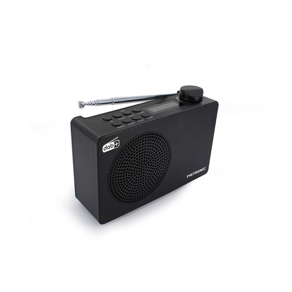 Radio metronic 477231 alarm. Découvrez DIAYTAR SÉNÉGAL, votre partenaire en ligne pour des achats malins et économiques. Parcourez notre sélection discount de produits pour la maison, l'électroménager, l'informatique, la mode et les gadgets et trouvez les meilleures offres du marché. Profitez de la qualité à prix réduit dès aujourd'hui, grâce à notre boutique en ligne pratique et facile à utiliser.