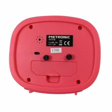 Radio metronic 477318 alarm. Faites des économies sans sacrifier la qualité avec DIAYTAR SÉNÉGAL. Notre boutique en ligne propose une immense variété de produits discount, allant des appareils électroménagers aux vêtements tendance et aux gadgets les plus populaires. Trouvez tout ce dont vous avez besoin à des prix incroyables !