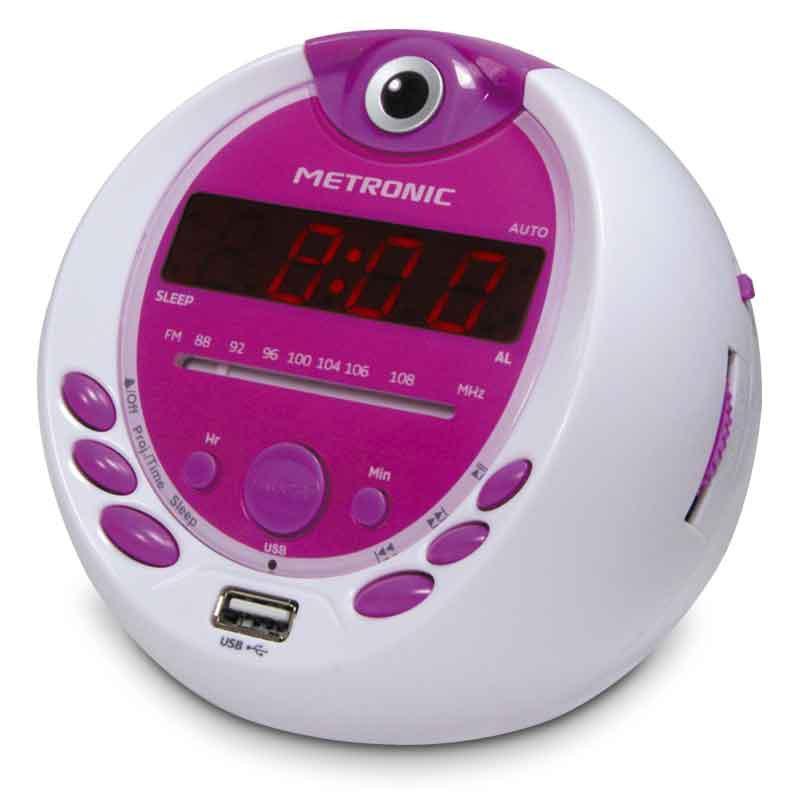 Radio metronic miss angel 477022 alarm. DIAYTAR SÉNÉGAL - votre guichet unique pour des achats discount en ligne. Parcourez notre catalogue diversifié et trouvez des produits de qualité à des prix incroyables. Avec notre large sélection allant de la maison à l'informatique en passant par l'électroménager, vous trouverez toujours ce dont vous avez besoin chez nous.