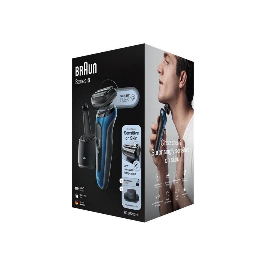 Rasoir braun 60 n7000c. Simplifiez vos achats en ligne avec DIAYTAR SÉNÉGAL. Notre boutique généraliste propose des produits dégriffés dans tous les domaines, de la maison à l'informatique, en passant par la mode. Bénéficiez de prix compétitifs sans faire de compromis sur la qualité.