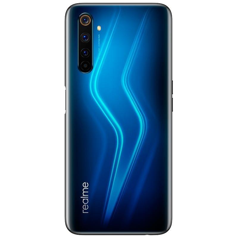 Realme 6 128 go bleu debloque dual sim. Faites des économies sans compromettre votre satisfaction avec DIAYTAR SÉNÉGAL. Notre boutique en ligne propose une variété de produits discount dans différentes catégories, de l'électronique à la mode. Trouvez tout ce dont vous avez besoin à des prix imbattables !