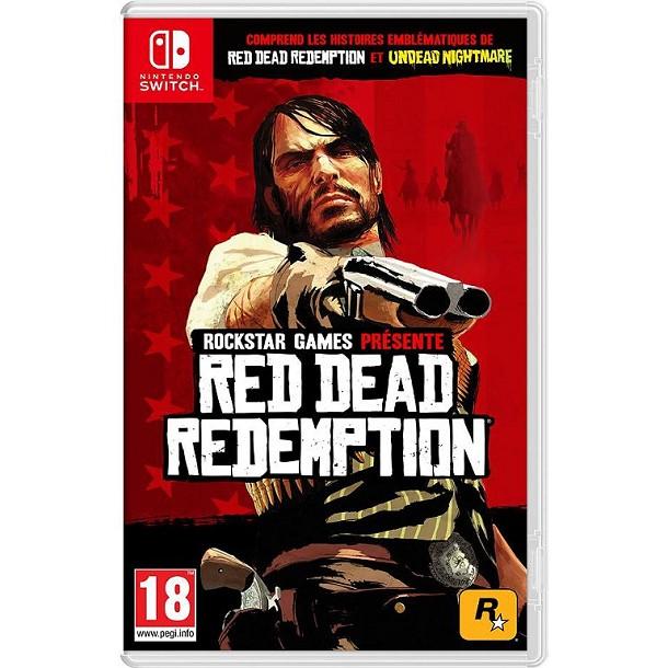 Red dead redemption nintendo switch. DIAYTAR SÉNÉGAL - la solution pour des achats discount en ligne simples et rapides. Trouvez tout ce dont vous avez besoin sans vous ruiner, de la maison à l'électroménager en passant par l'informatique et la mode. Profitez de nos prix compétitifs et faites des économies dès maintenant.