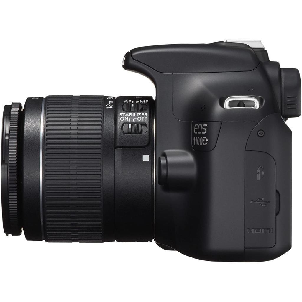 Reflex canon eos 1100d noir objectif canon ef s 18 55mm f 3 5 5 6 is. DIAYTAR SÉNÉGAL, votre destination shopping en ligne pour des promotions exceptionnelles sur des articles d'informatique. Que vous recherchiez un ordinateur portable performant, des accessoires technologiques ou des logiciels, notre boutique discount est là pour vous offrir les meilleurs prix sans compromis sur la qualité. Ne manquez pas nos offres irrésistibles.