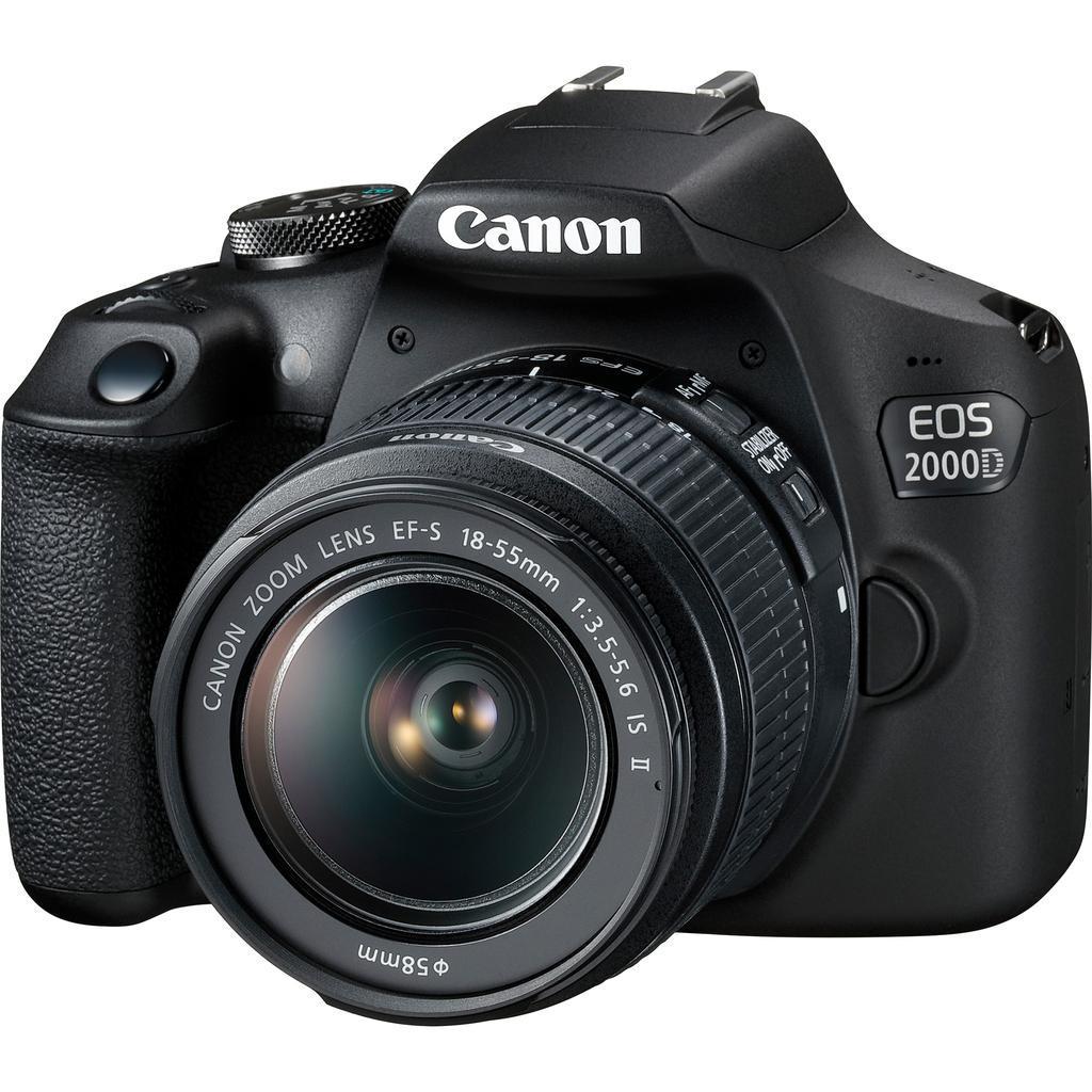 Reflex canon eos 2000d noir objectif canon ef s 18 55mm f 3 5 5 6 iii. Découvrez DIAYTAR SÉNÉGAL, votre nouvelle destination pour des achats discount en ligne. Parcourez notre large assortiment de produits allant des articles pour la maison aux appareils électroniques, en passant par la mode et les gadgets, et bénéficiez de réductions incroyables. Ne cherchez plus ailleurs, nous avons tout ce qu'il vous faut à des prix compétitifs.