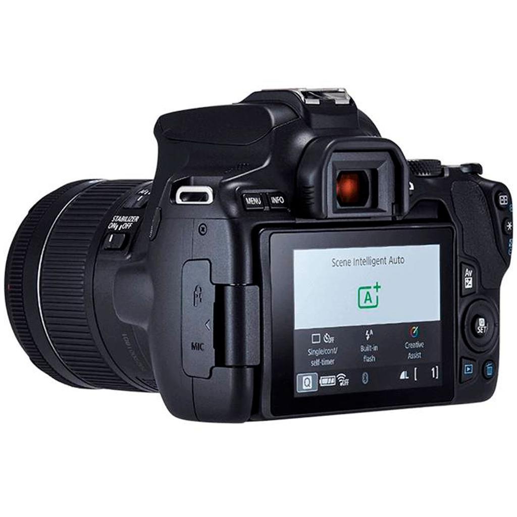 Reflex canon eos 250d noir canon ef s 18 55mm f 4 5 6 is stm. Achat malin en ligne ? C'est chez DIAYTAR SÉNÉGAL ! Parcourez notre boutique en ligne généraliste et trouvez tout ce dont vous avez besoin à des prix réduits. Que ce soit pour équiper votre maison, mettre à jour votre garde-robe ou obtenir les derniers gadgets, notre sélection discount saura vous satisfaire sans vous ruiner !