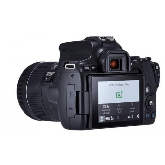Reflex canon eos 250d noir objectif canon ef s 18 55mm f 4 5 6 is stm. Optez pour des achats malins avec DIAYTAR SÉNÉGAL, la boutique en ligne généraliste qui met à votre disposition une pléthore de produits discount. Décorez votre maison, équipez votre cuisine avec des électroménagers modernes, trouvez le dernier ordinateur portable ou mettez à jour votre garde-robe avec nos articles de mode à prix abordables. Découvrez un monde de bonnes affaires, à portée de clic !