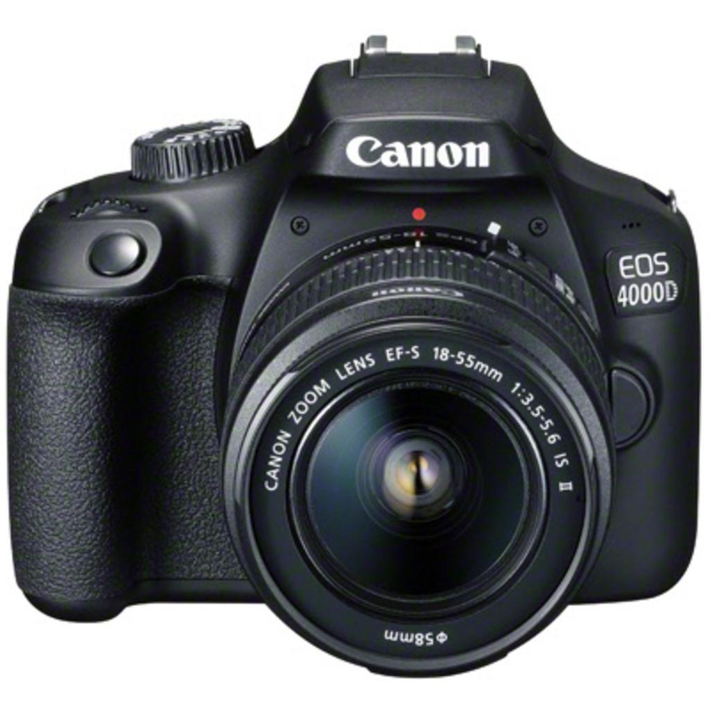 Reflex canon eos 4000d noir objectif canon zoom lens ef s 18 55mm f 3 5 5 6 is ii. DIAYTAR SÉNÉGAL - votre guichet unique pour des trouvailles discount dans tous les domaines ! Découvrez notre collection riche et variée de produits, allant de l'électroménager pratique à l'informatique performante en passant par la mode. Faites des économies considérables sur des articles de qualité, sans compromettre votre style ou vos besoins essentiels. Choisissez la commodité de nos options de livraison rapides et profitez d'une expérience de magasinage en ligne sans tracas dès aujourd'hui !