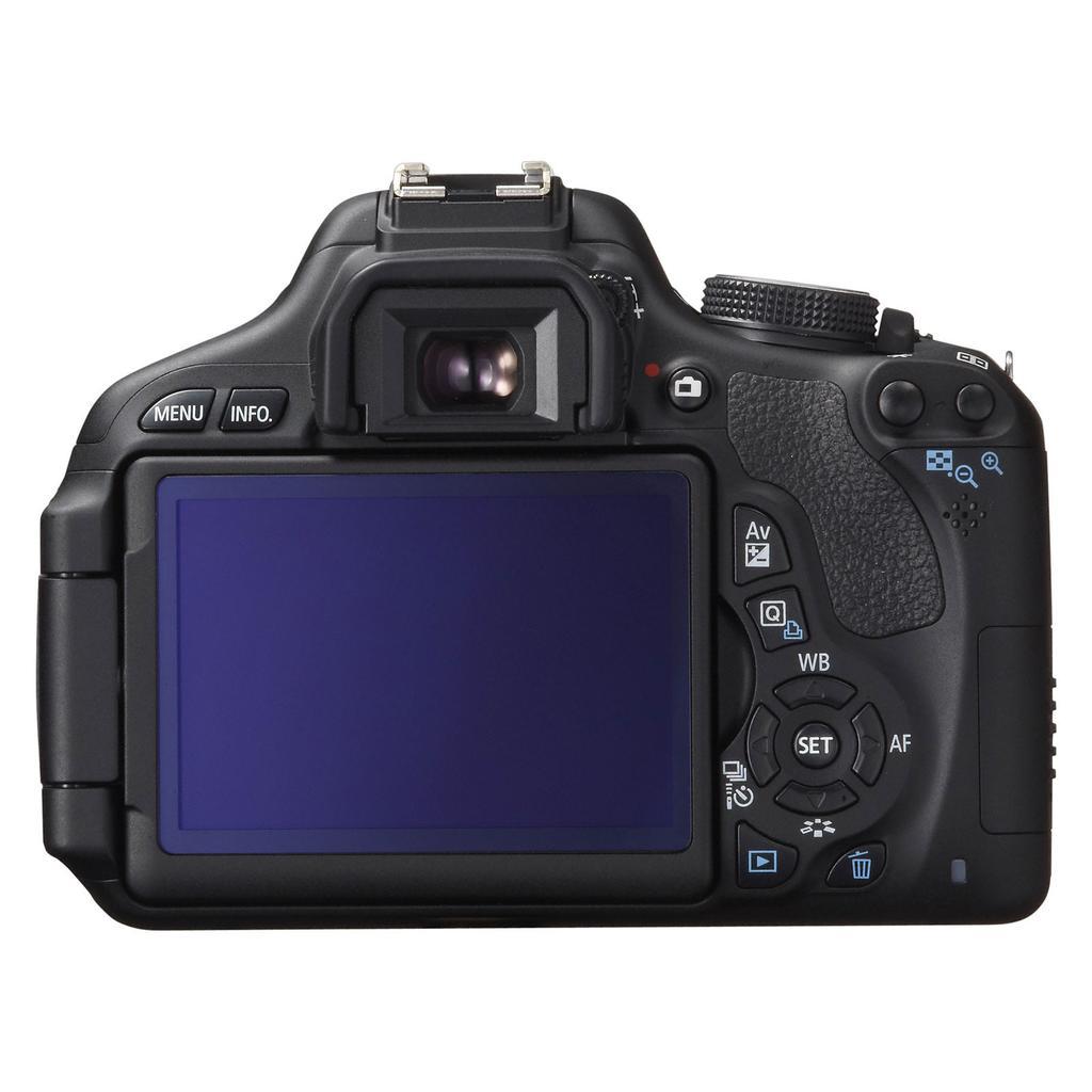 Reflex canon eos 600d noir objectif canon ef s 18 55mm f 3 5 5 6 iii. Faites des économies considérables avec DIAYTAR SÉNÉGAL, votre source ultime de produits discount en ligne. Parcourez notre large gamme d'articles allant de la maison à l'électroménager, en passant par l'informatique, la mode et les gadgets, et profitez de prix imbattables. Ne manquez pas cette occasion de vous offrir des produits de qualité à des tarifs défiant toute concurrence.