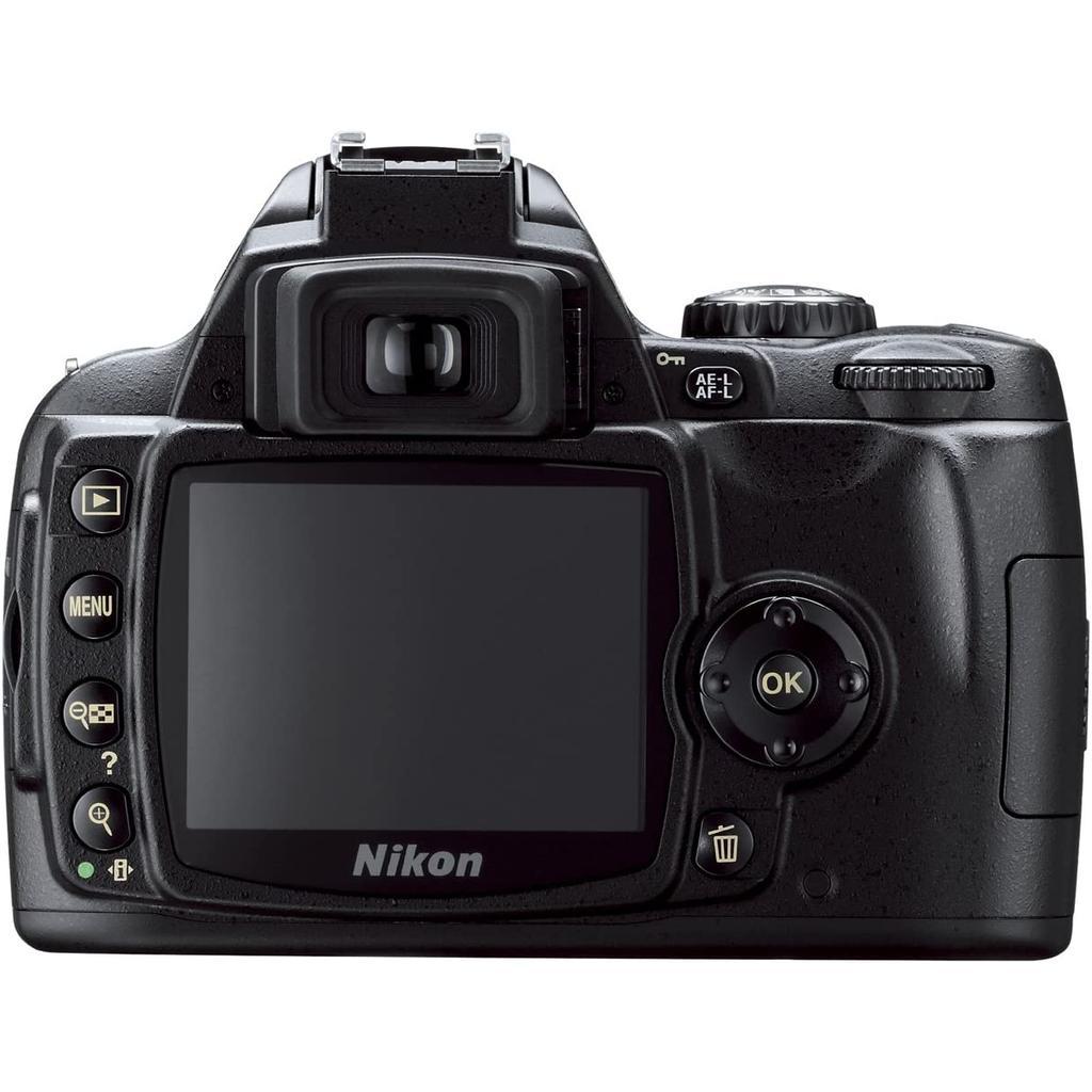 Reflex nikon d40 noir objectif nikon af s dx nikkor 18 55mm f 3 5 5 6g ed. Découvrez DIAYTAR SÉNÉGAL, votre destination en ligne pour des bonnes affaires sans compromis sur la qualité. Parcourez notre large éventail de produits discount allant de l'électroménager à l'informatique en passant par la mode et les gadgets. Faites de vraies économies en choisissant le meilleur rapport qualité-prix.