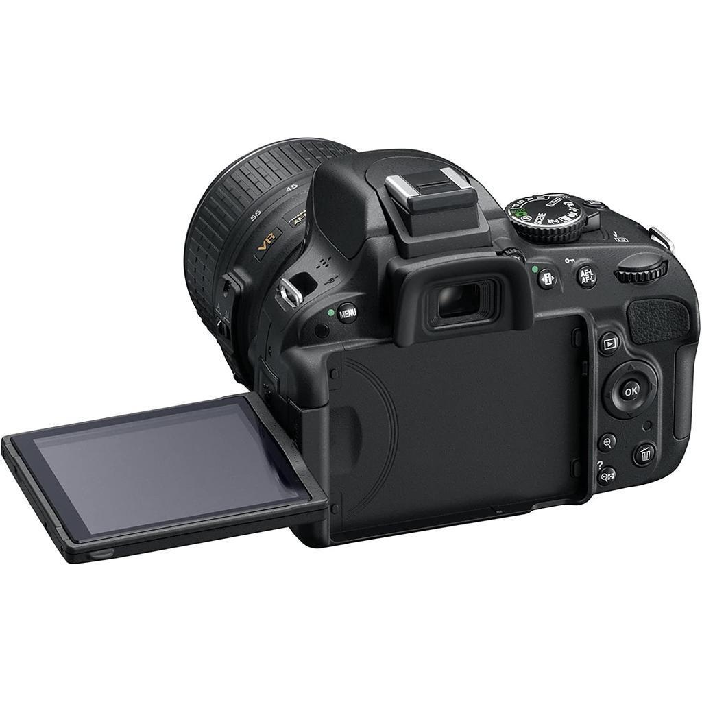 Reflex nikon d5100 noir nikon af s dx ed vr 18 105mm. Trouvez tout ce dont vous avez besoin à des prix incroyables sur DIAYTAR SÉNÉGAL ! Notre large gamme de produits discount comprend des articles pour la maison, de l'électroménager à l'informatique en passant par la mode et les gadgets de pointe. Explorez nos offres variées et redécorez votre espace avec style, équipez-vous des dernières technologies, ou mettez à jour votre garde-robe sans vous ruiner. Profitez de la commodité de nos achats en ligne avec des options de livraison rapides et fiables !