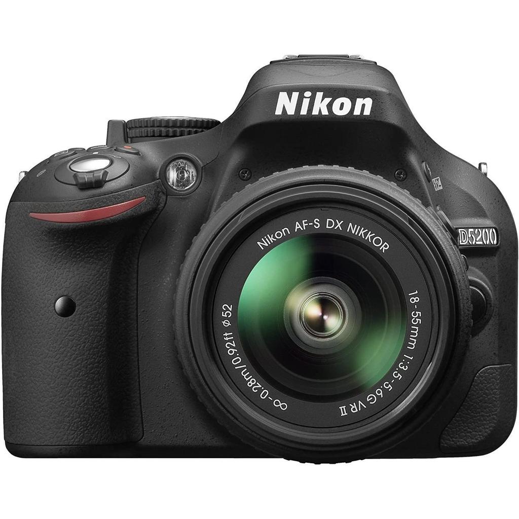 Reflex nikon d5200 noir objectif 18 55 f 3 5 5 6 g ii dx vr. DIAYTAR SÉNÉGAL, votre destination de choix pour des produits discount en ligne. Explorez notre catalogue en constante évolution, riche en articles pour la maison, l'électroménager, l'informatique, la mode et les gadgets, et choisissez parmi des milliers de produits à prix cassés. Optez pour des achats intelligents et économisez gros avec notre boutique en ligne.