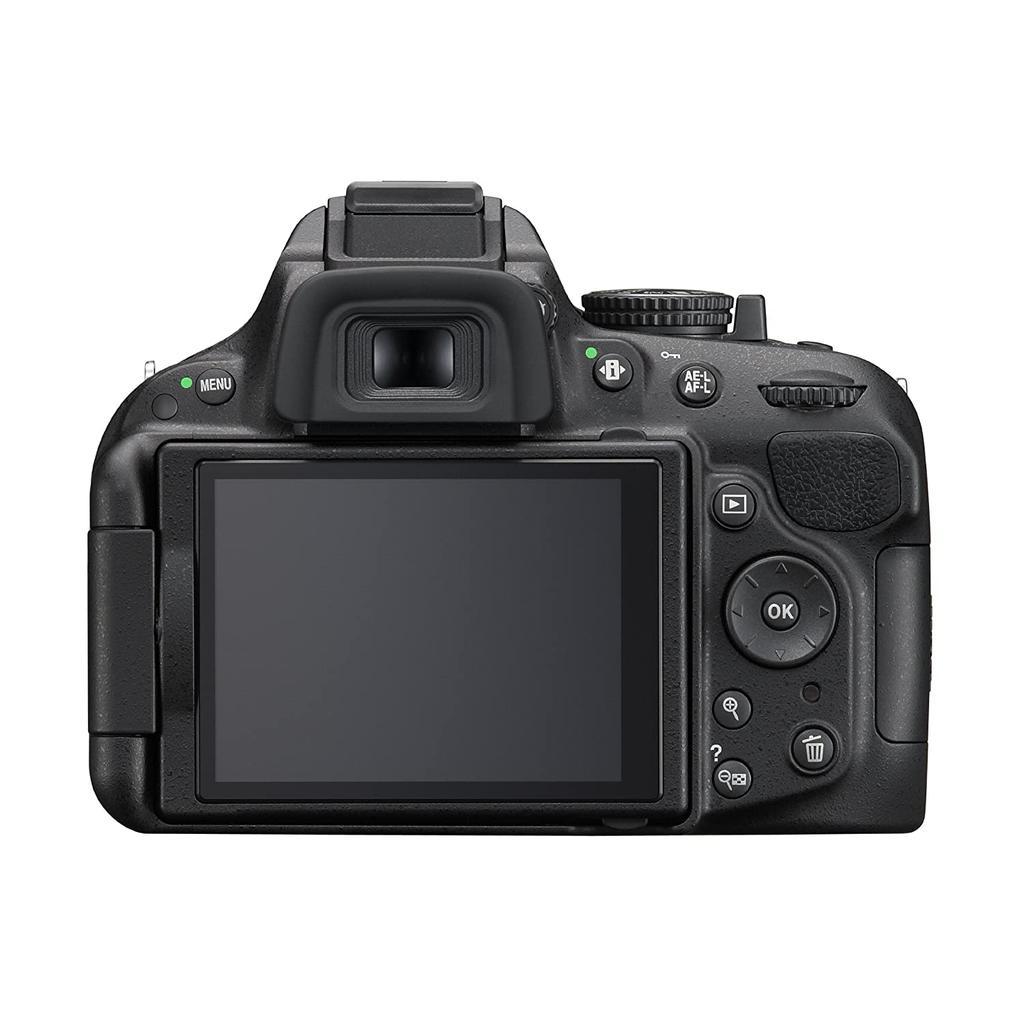 Reflex nikon d5200 noir objectif af p dx nikkor 18 55mm f 3 5 5 6g. DIAYTAR SÉNÉGAL, la boutique en ligne où vous trouverez tout ce dont vous avez besoin à petit prix ! Profitez de notre sélection discount de produits pour la maison, l'électroménager, l'informatique, la mode et les gadgets, sans pour autant compromettre la qualité. Faites de bonnes affaires tout en profitant d'une expérience de shopping pratique et sécurisée.