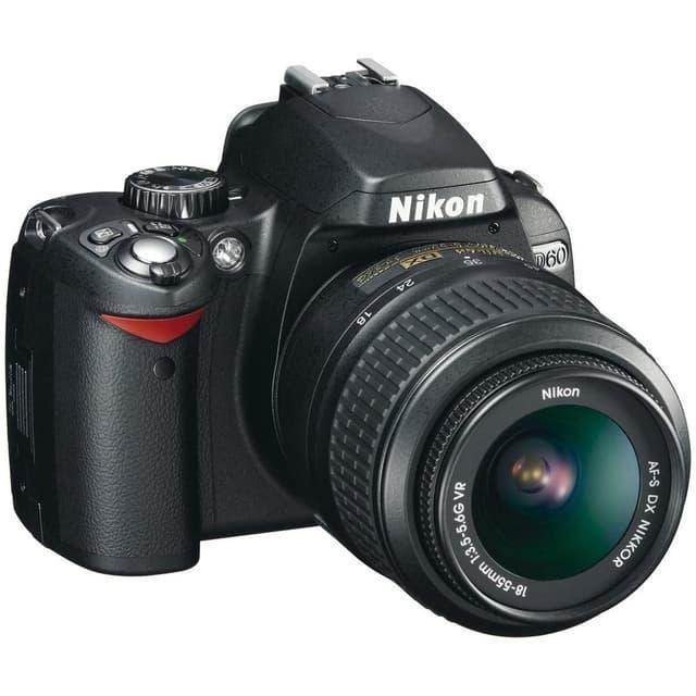 Reflex nikon d60 noir 2 objectif nikon vr 18 55 mm 55 200 mm. Besoin de renouveler votre garde-robe sans vous ruiner ? Faites un tour sur DIAYTAR SÉNÉGAL, votre boutique en ligne discount incontournable pour la mode à petits prix ! De la dernière tendance aux vêtements basiques, nous vous proposons un large choix pour tous les styles et toutes les tailles. Ne sacrifiez plus votre budget pour rester à la pointe de la mode !