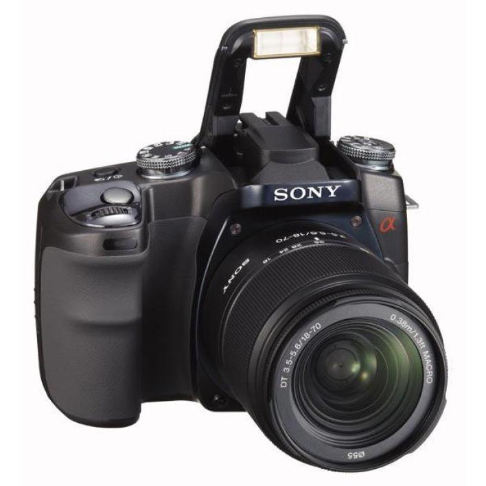 Reflex sony alpha 100 noir sony 18 70 mm. DIAYTAR SÉNÉGAL, la référence du shopping à petits prix en ligne ! Parcourez notre sélection impressionnante de produits discount, allant de l'ameublement à l'électroménager, de la mode aux gadgets. Ne sacrifiez pas votre budget pour vous faire plaisir, choisissez notre boutique en ligne pour des économies garanties sur les articles de qualité.
