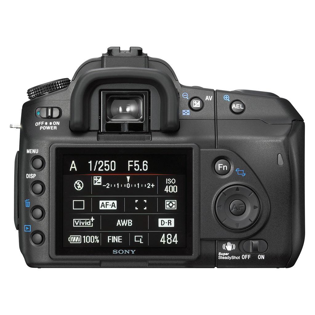 Reflex sony alpha dslr a200 noir sony. Bienvenue chez DIAYTAR SÉNÉGAL, votre destination en ligne pour des produits discount à prix imbattables ! Que vous ayez besoin d'électroménager, d'articles pour la maison, de gadgets high-tech, de vêtements à la mode ou d'accessoires informatiques, nous avons tout ce qu'il vous faut. Faites des économies tout en profitant de la meilleure qualité grâce à notre large gamme de produits.