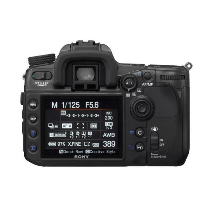 Reflex sony dslr a200 boitier nu noir. DIAYTAR SÉNÉGAL vous offre un large éventail de produits discount adaptés à tous les budgets. Faites des bonnes affaires sur une sélection d'articles pour la maison, l'électroménager, l'informatique, la mode et les gadgets. Profitez de nos prix cassés et découvrez une nouvelle façon de faire des économies sans sacrifier la qualité !