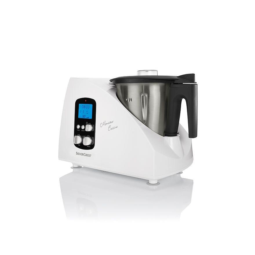Robot cuiseur silvercrest skmh 1100 a1. Vous voulez profiter de produits de qualité à des prix discount ? Ne cherchez plus, DIAYTAR SÉNÉGAL est là pour vous satisfaire. Découvrez notre large gamme, de l'électroménager à la mode, et trouvez les meilleures affaires du moment. Ne laissez pas passer cette occasion, achetez malin et faites des économies significatives.