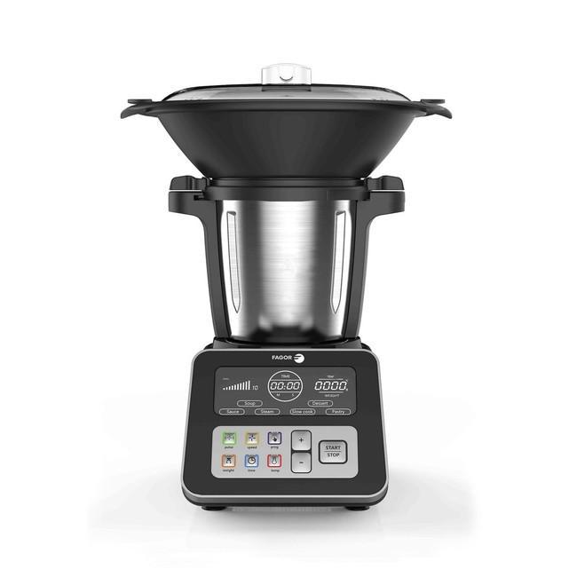 Robot menager multifonctions fagor fg1500 grand chef noir gris. DIAYTAR SÉNÉGAL - votre source incontournable de produits discount en ligne. Avec notre sélection diversifiée allant de la maison à l'électroménager, de l'informatique à la mode, profitez de tarifs défiant toute concurrence. Faites des économies intelligentes et commandez dès maintenant !