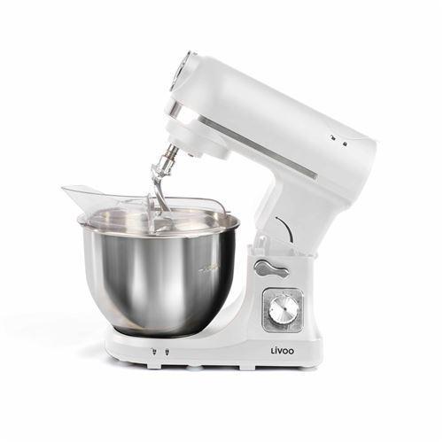 Robot menager multifonctions livoo dop189w blanc. Besoin de produits discount en un seul endroit ? DIAYTAR SÉNÉGAL est là pour vous ! Explorez notre boutique généraliste et découvrez une multitude d'articles à prix réduit, couvrant tous vos besoins, de l'électroménager à la mode en passant par l'informatique. Naviguez en toute simplicité et trouvez les meilleures affaires en ligne chez DIAYTAR SÉNÉGAL !
