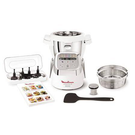 Robot menager multifonctions moulinex companion xl hf806e10 blanc gris. DIAYTAR SÉNÉGAL, votre destination shopping en ligne pour tous vos besoins discount. Trouvez tout ce dont vous avez besoin dans une seule boutique, des articles pour la maison aux gadgets incontournables, et réalisez des économies tout en satisfaisant vos envies.