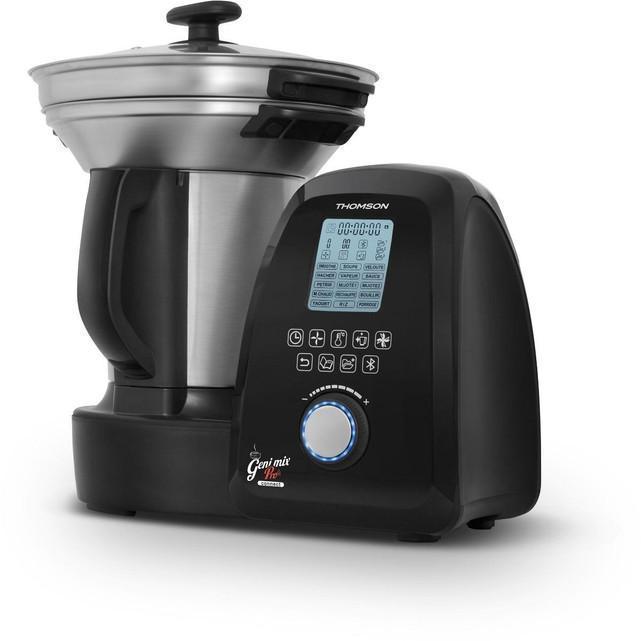 Robot menager multifonctions thomson genimix pro noir gris. À la recherche de bons plans ? DIAYTAR SÉNÉGAL est là pour vous ! Explorez notre sélection discount de produits pour la maison, l'électroménager et l'informatique, ainsi que des vêtements à la mode et des gadgets abordables. Des économies garanties sur tous vos achats en ligne !