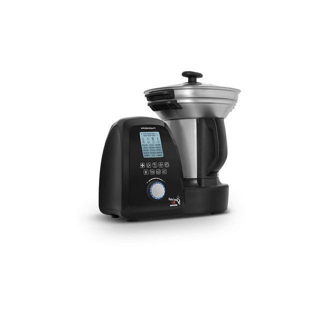 Robot menager multifonctions thomson thfp50046 noir. DIAYTAR SÉNÉGAL vous offre un large choix de produits discount, allant des appareils électroménagers dernier cri aux vêtements à la mode en passant par les gadgets les plus innovants. Faites vos achats en ligne en toute simplicité et bénéficiez de prix avantageux pour équiper votre maison avec style, sans vous ruiner.