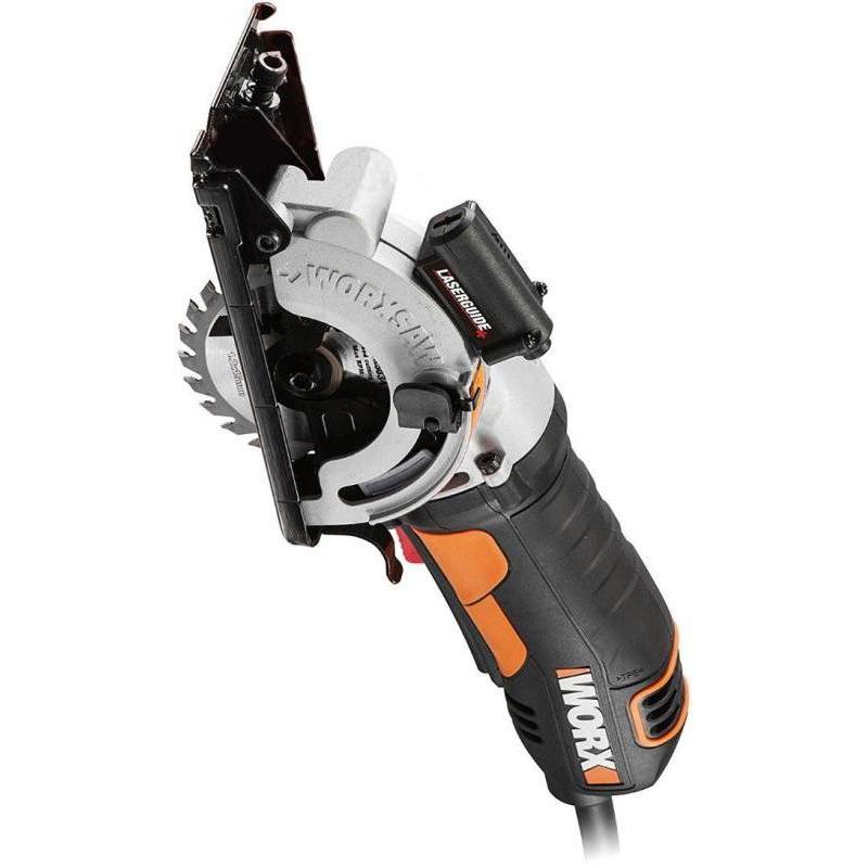 Scie circulaire worx wx426 o 85 mm 400 w. Ne cherchez plus ailleurs, DIAYTAR SÉNÉGAL vous offre le meilleur choix de produits discount en ligne. Avec notre assortiment varié et nos prix compétitifs, vous trouverez tout ce dont vous avez besoin pour la maison, l'électronique, l'informatique et la mode. Faites des économies tout en faisant des achats intelligents.