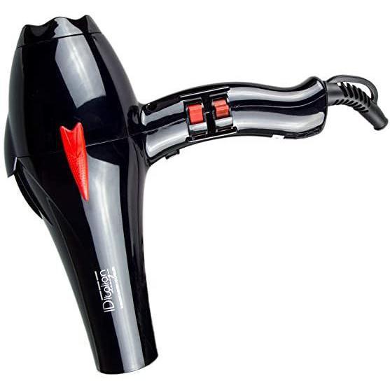 Seche cheveux italian design ide2300i. À la recherche de bons plans ? Rendez-vous sur DIAYTAR SÉNÉGAL, votre partenaire en ligne pour des produits discount de qualité. Parcourez notre large éventail de produits, allant de l'électroménager de pointe à la mode tendance, et profitez d'économies incroyables tout en apportant une touche de style à votre vie quotidienne.