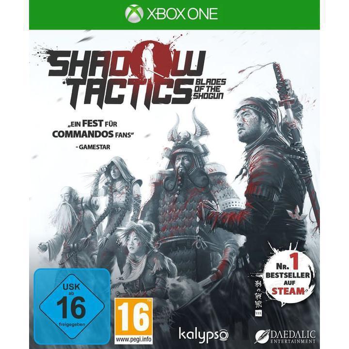 Shadow tactics blades of the shogun xbox one. Faites des économies importantes sur tous vos achats grâce à DIAYTAR SÉNÉGAL, votre boutique en ligne préférée pour des offres discount exceptionnelles. Du petit électroménager à la mode tendance en passant par les gadgets high-tech, découvrez notre large sélection d'articles à prix réduits dès aujourd'hui!