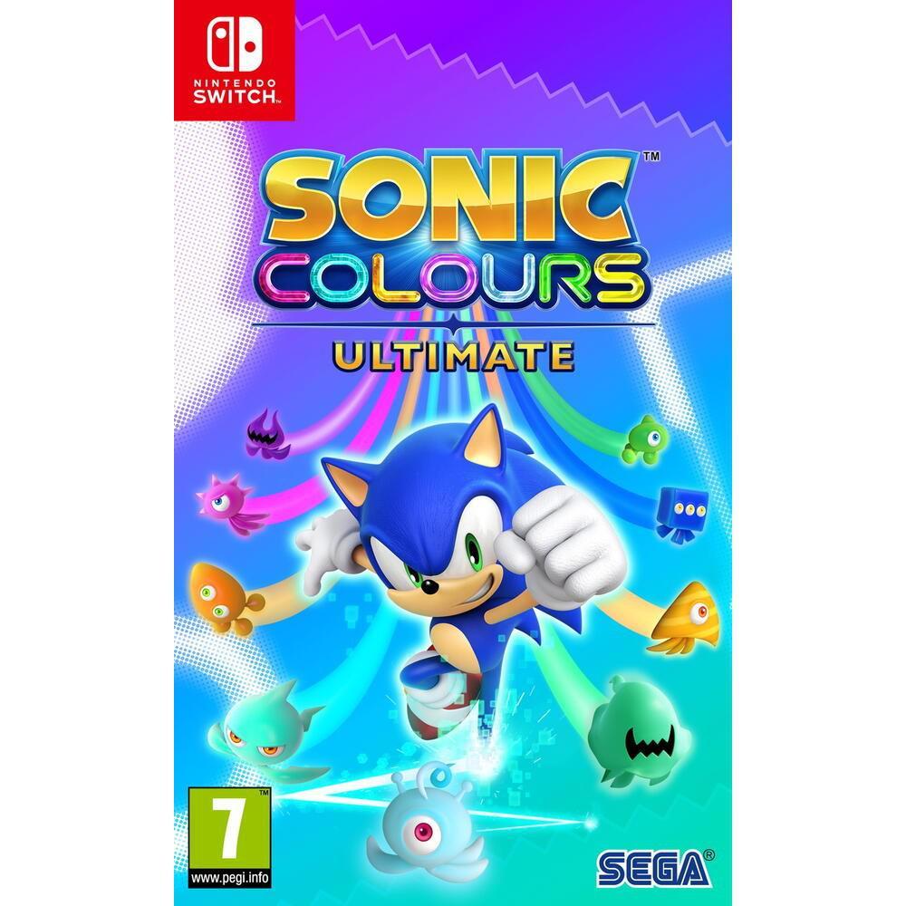 Sonic colours ultimate nintendo switch. Explorez DIAYTAR SÉNÉGAL, la boutique en ligne généraliste idéale pour les amateurs de bonnes affaires. Que vous soyez à la recherche d'appareils électroménagers, de produits informatiques ou de vêtements à la mode, notre sélection variée et notre politique de prix discount vous combleront.