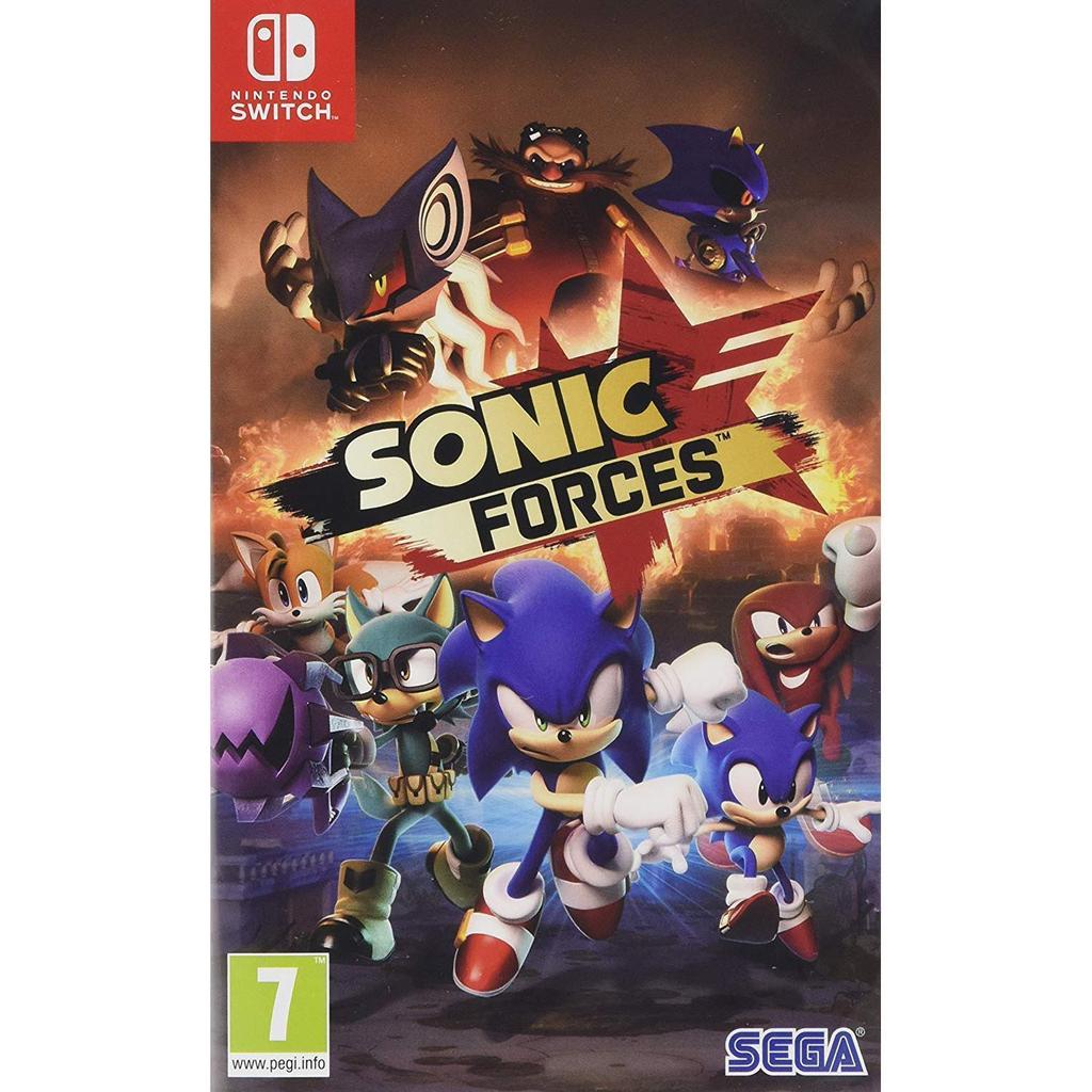 Sonic forces nintendo switch. Bienvenue chez DIAYTAR SÉNÉGAL, votre destination en ligne pour des prix imbattables ! Découvrez notre vaste choix d'articles discount, des essentiels pour la maison aux appareils électroménagers, en passant par l'informatique, la mode et les gadgets tendance, le tout à des tarifs défiant toute concurrence.