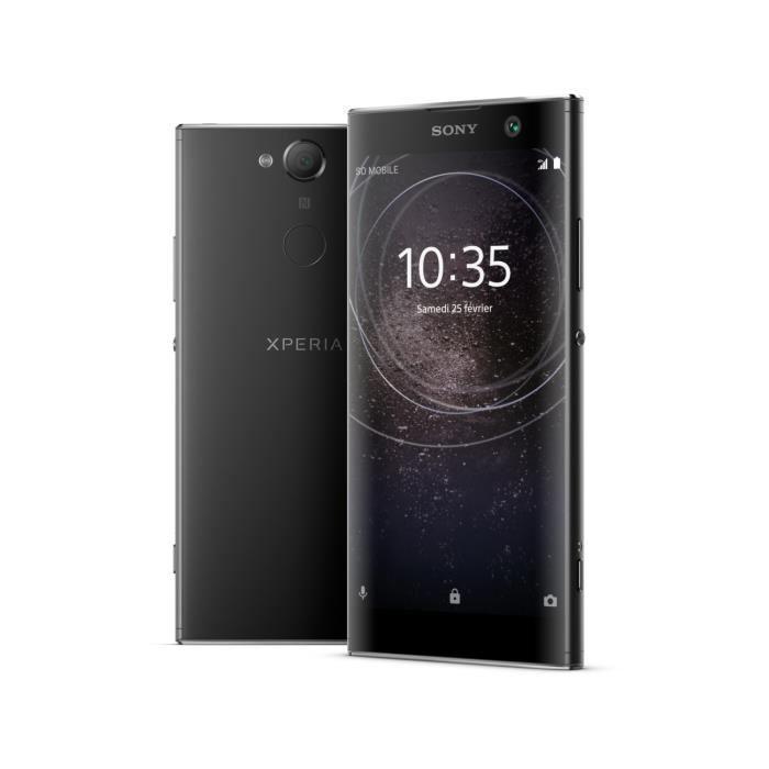 Sony xperia xa2 32 go noir debloque dual sim. Ne cherchez plus, DIAYTAR SÉNÉGAL est le site discount ultime pour toutes vos envies shopping. Laissez-vous surprendre par notre gamme variée, allant des produits pour la maison aux accessoires high-tech indispensables à la vie moderne, et bénéficiez des prix les plus bas du marché. Explorez notre boutique en ligne dès aujourd'hui et faites de bonnes affaires en un clic !
