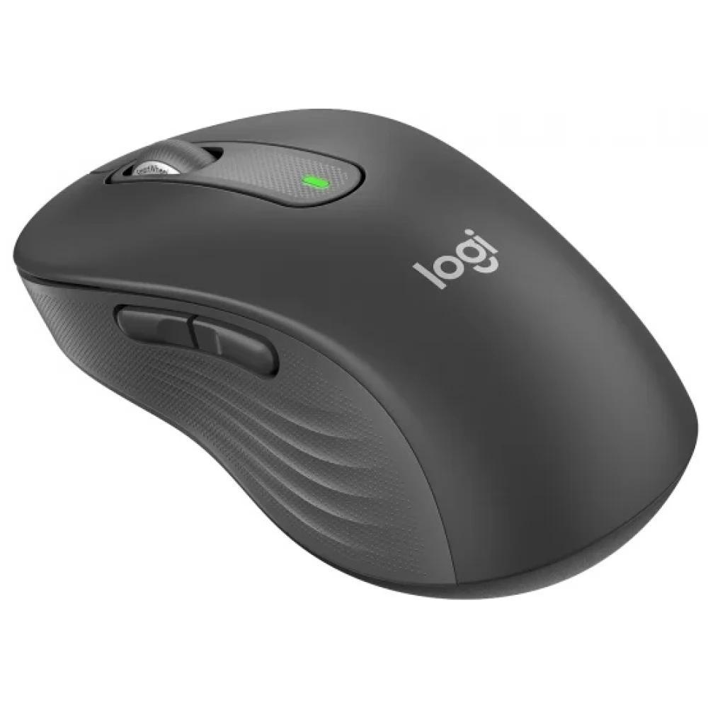 Souris logitech m650 l sans fil. Plongez dans l'univers des bonnes affaires avec DIAYTAR SÉNÉGAL ! Notre boutique en ligne vous propose une sélection de produits discount dans différents domaines, allant des indispensables de la maison aux dernières tendances en matière de mode et de technologie. Naviguez à travers notre catalogue et profitez d'offres à ne pas manquer.