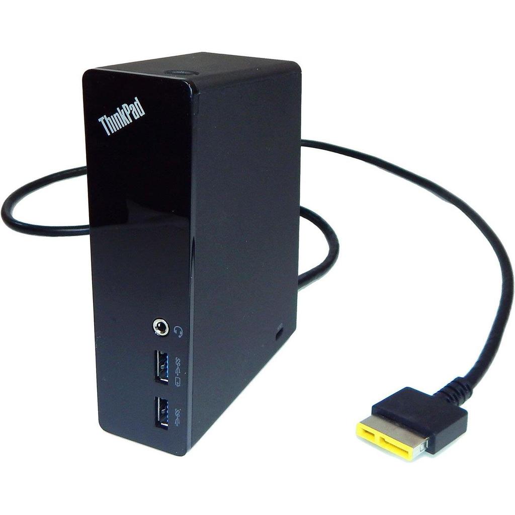 Station d accueil lenovo thinkpad onelink pro dock du9033s1. Explorez DIAYTAR SÉNÉGAL et découvrez un monde de produits discount passionnants. Que vous recherchiez des appareils électroménagers efficaces, des vêtements stylés ou des gadgets innovants, notre boutique en ligne dispose de tout cela et bien plus encore.  Profitez d'une expérience shopping unique tout en faisant des économies énormes chez nous !