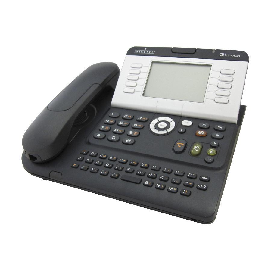 Telephone fixe alcatel 4038 ip touch. Bienvenue chez DIAYTAR SÉNÉGAL, le paradis des bonnes affaires en ligne ! Découvrez une large gamme de produits discount pour équiper votre maison, trouver l'électroménager de vos rêves, vous divertir avec des gadgets innovants, et compléter votre garde-robe avec des vêtements à la pointe de la mode, le tout à des prix défiant toute concurrence.