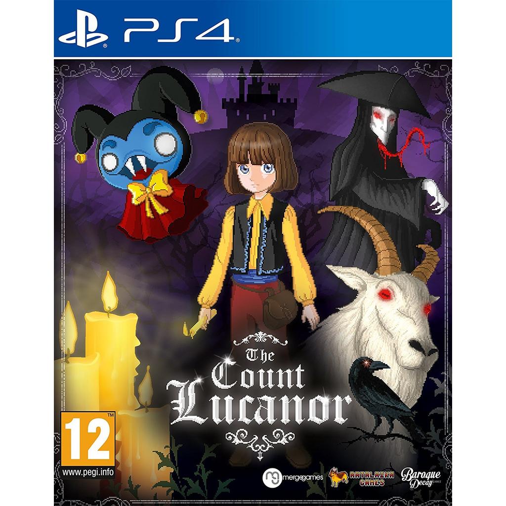 The count lucanor playstation 4. Affichez votre style tout en économisant grâce à DIAYTAR SÉNÉGAL. Notre boutique en ligne propose une vaste sélection de vêtements, de chaussures et d'accessoires de mode à prix discount. Soyez à la pointe de la tendance sans vous ruiner !