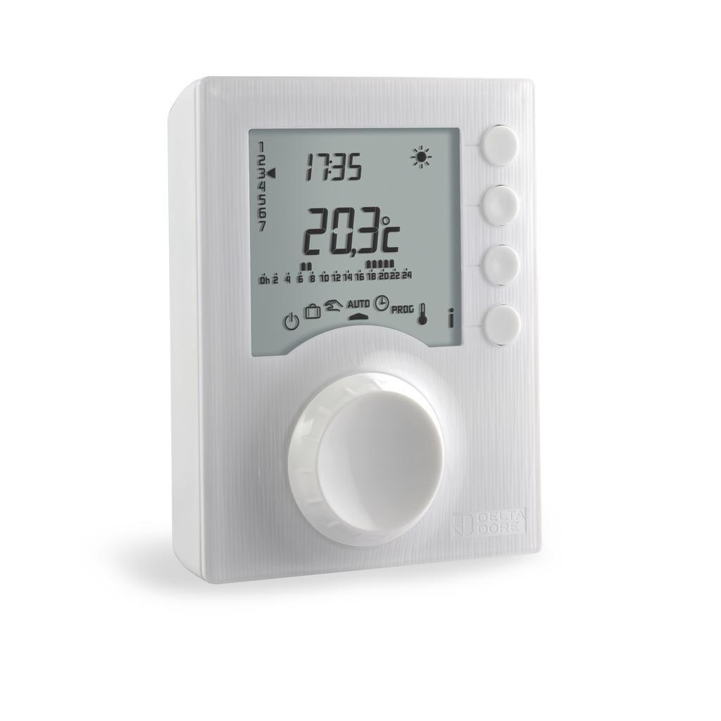 Thermostat delta dore tybox 1127. Faites des économies sans compromis sur la qualité avec DIAYTAR SÉNÉGAL. Notre boutique en ligne propose une variété de produits discount de la maison à l'électroménager, en passant par l'informatique et les accessoires de mode. Soyez à l'affût des offres spéciales et des remises exceptionnelles pour réaliser de bonnes affaires !