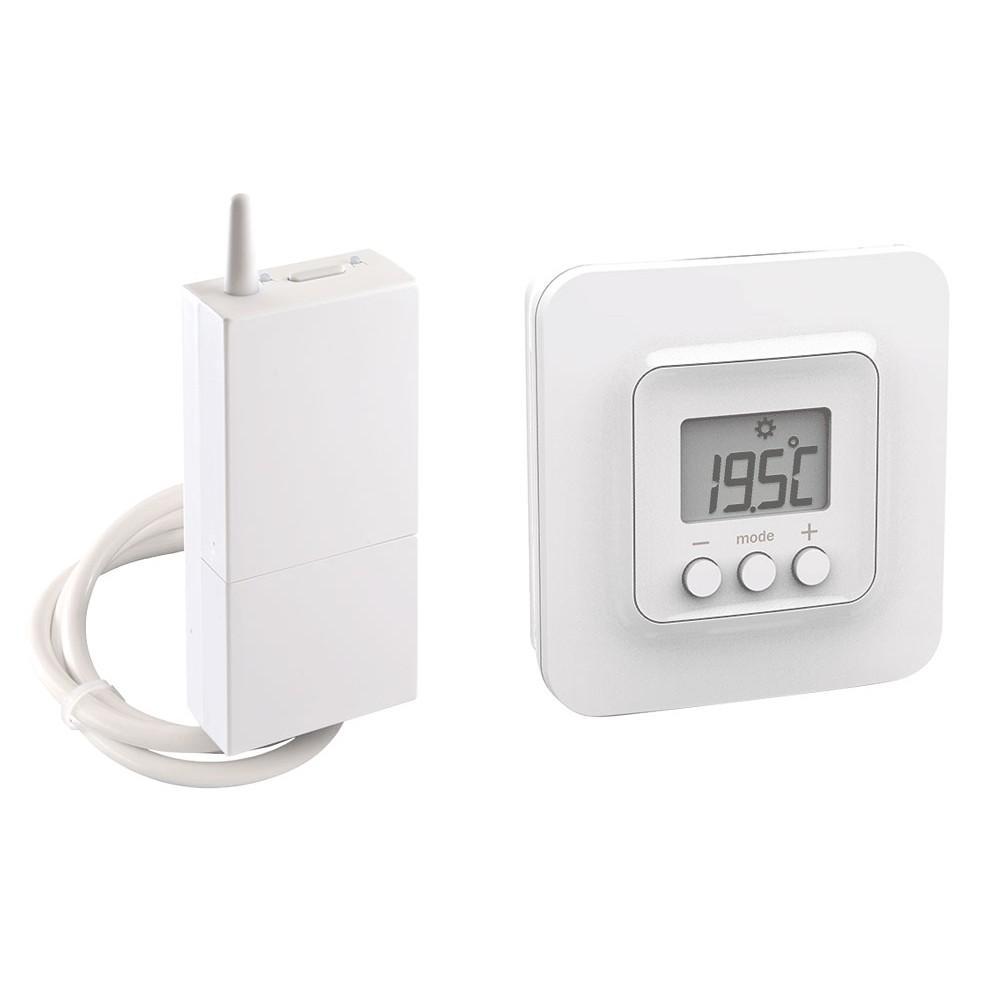 Thermostat delta dore tybox 5100. Plongez dans l'univers des bonnes affaires avec DIAYTAR SÉNÉGAL ! Notre boutique en ligne vous propose une sélection de produits discount dans différents domaines, allant des indispensables de la maison aux dernières tendances en matière de mode et de technologie. Naviguez à travers notre catalogue et profitez d'offres à ne pas manquer.