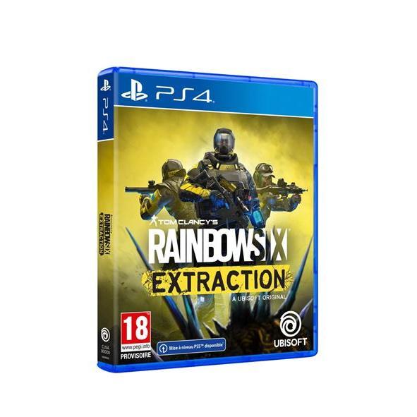 Tom clancy s rainbow six extraction playstation 4. DIAYTAR SÉNÉGAL réinvente vos achats en ligne en vous proposant une gamme incroyablement diverse de produits à prix réduits. Parcourez notre boutique en ligne et découvrez des articles discount pour la maison, l'électroménager, l'informatique, la mode et les gadgets, tout en réalisant d'importantes économies. Offrez-vous le meilleur sans vous ruiner grâce à notre sélection soigneusement choisie pour satisfaire tous vos besoins.