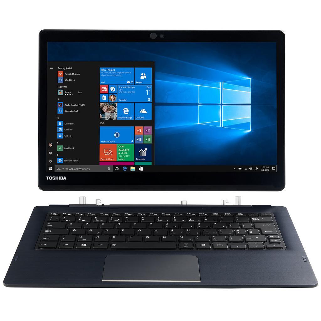 Toshiba portege x30t 13 core i5 1 6 ghz ssd 256 go 8 go azerty francais. Trouvez tout ce dont vous avez besoin chez DIAYTAR SÉNÉGAL, votre boutique en ligne discount incontournable. Avec un vaste choix d'articles pour la maison, des électroménagers aux gadgets high-tech, en passant par la mode à petits prix, nous vous offrons des opportunités d'économies tout en garantissant une satisfaction maximale.