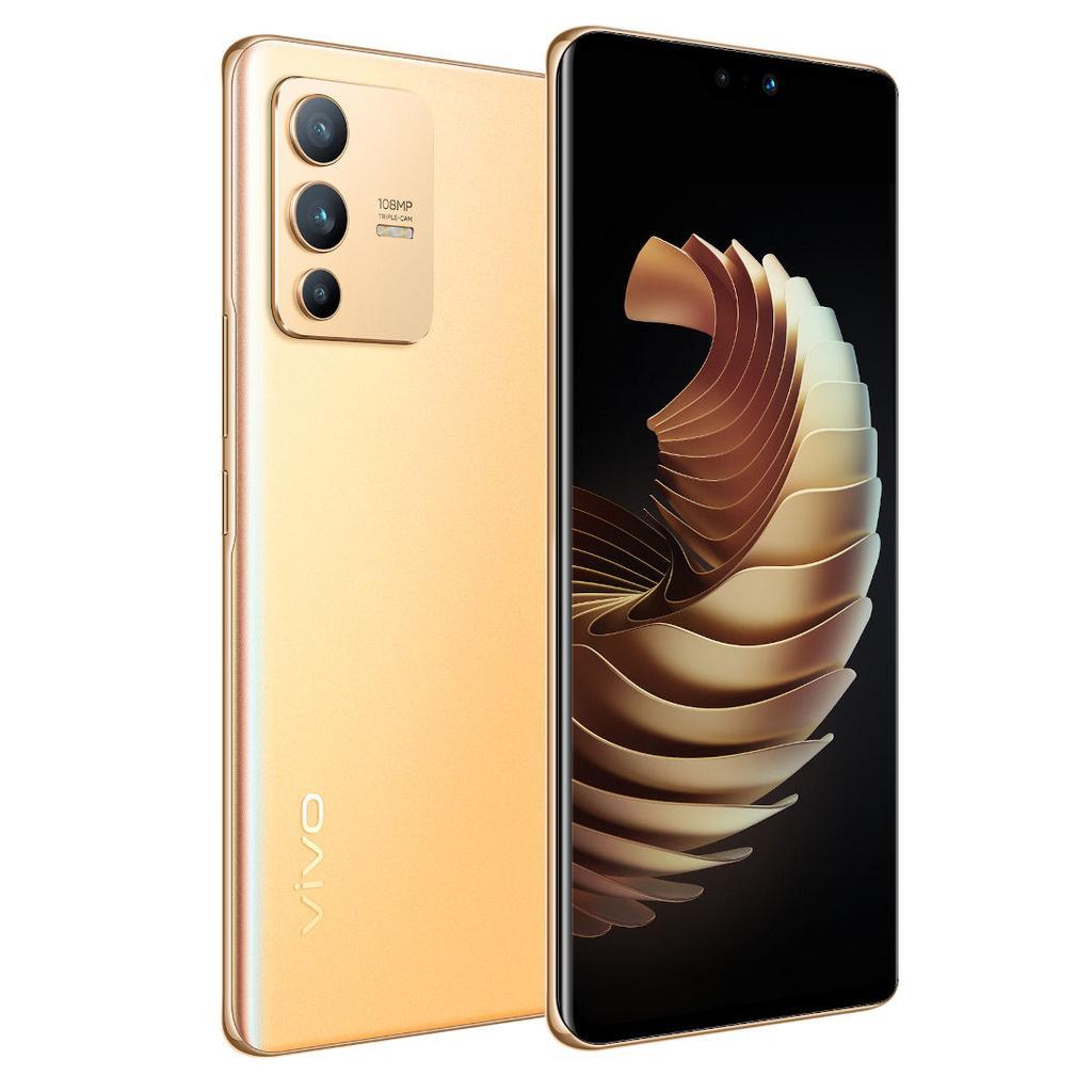 Vivo v23 5g 256 go or debloque dual sim. Économisez sur tous vos achats avec DIAYTAR SÉNÉGAL, la boutique en ligne où vous trouverez des produits discount de qualité supérieure. Explorez notre large gamme de produits, allant de la maison à l'électroménager, de l'informatique à la mode et aux gadgets, et faites des affaires incroyables. Profitez de nos offres promotionnelles exclusives et commandez dès maintenant pour une expérience d'achat en ligne à prix réduit.