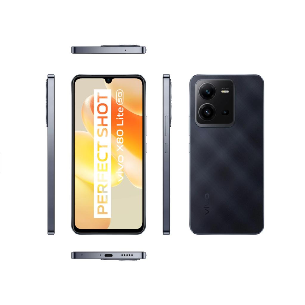Vivo x80 lite 256 go noir debloque dual sim. DIAYTAR SÉNÉGAL - Votre source incontournable de produits discount pour la maison, l'électroménager, l'informatique, la mode et les gadgets. Nous sommes fiers de vous offrir une sélection variée à des prix exceptionnels. Parcourez notre boutique en ligne dès maintenant et trouvez les meilleures affaires!