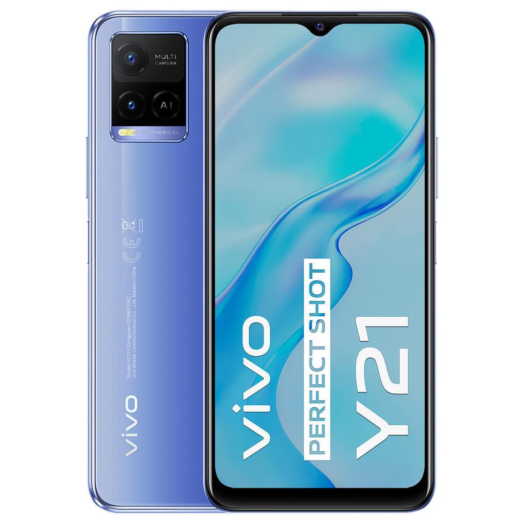 Vivo y21 64 go bleu debloque dual sim. DIAYTAR SÉNÉGAL - la référence en matière de shopping en ligne à prix réduit. Trouvez tout ce dont vous avez besoin pour votre maison, de l'électroménager pratique aux articles de mode tendance, en passant par les dernières innovations technologiques. Faites des économies sans compromettre la qualité avec notre selection de produits discount de confiance.