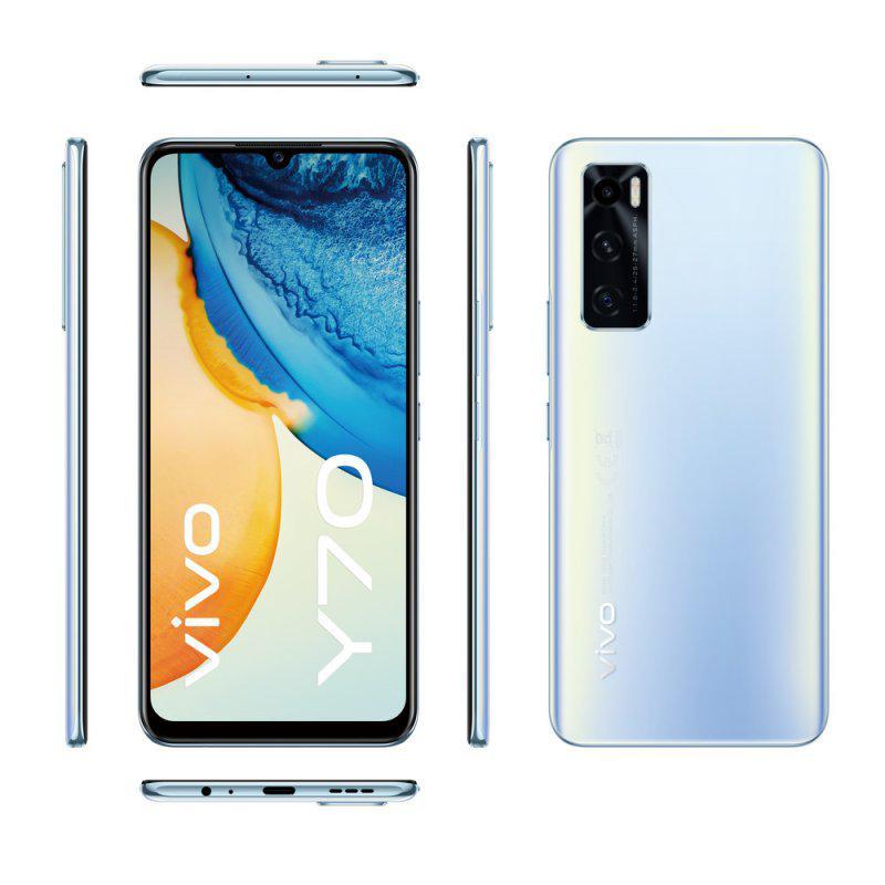 Vivo y70 128 go bleu debloque dual sim. DIAYTAR SÉNÉGAL : la boutique en ligne qui révolutionne votre façon de consommer. Découvrez un large choix de produits discount, de l'électroménager à l'informatique, en passant par la mode et les gadgets, et bénéficiez de prix imbattables sans sacrifier la qualité. Rendez-vous sur notre site dès maintenant et faites-vous plaisir à petits prix !