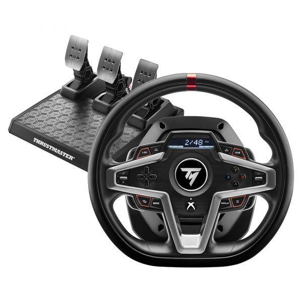 Volant xbox one x s xbox series x s pc thrustmaster t248. DIAYTAR SÉNÉGAL - Votre destination en ligne pour des achats malins. Explorez notre catalogue diversifié de produits discount, des indispensables du quotidien aux dernières tendances. Faites des économies tout en vous garantissant la satisfaction grâce à nos offres attractives et notre engagement envers un rapport qualité-prix exceptionnel.