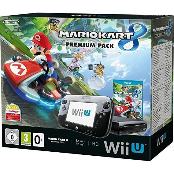 Wii u 32go noir mario kart 8. Faites des économies sans compromis chez DIAYTAR SÉNÉGAL, votre destination de shopping en ligne pour des produits discount de qualité supérieure, allant des appareils électroniques à la décoration d'intérieur.
